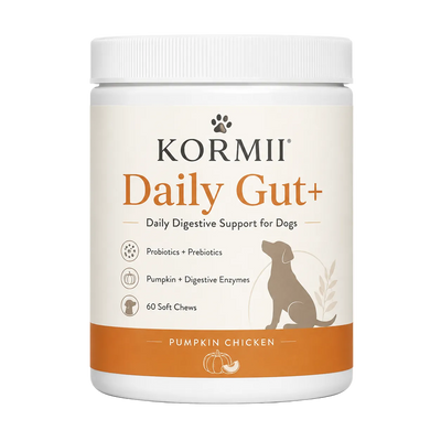Daily Digestive Supplement for Dogs